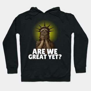 Anti-trump Hoodie